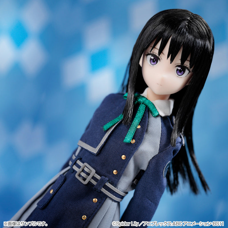 Lycoris Recoil Azone international 1/6 Pureneemo Character Series 151 Inoue Takina