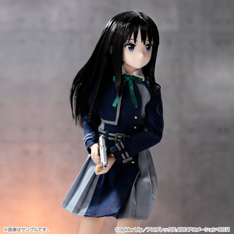 Lycoris Recoil Azone international 1/6 Pureneemo Character Series 151 Inoue Takina