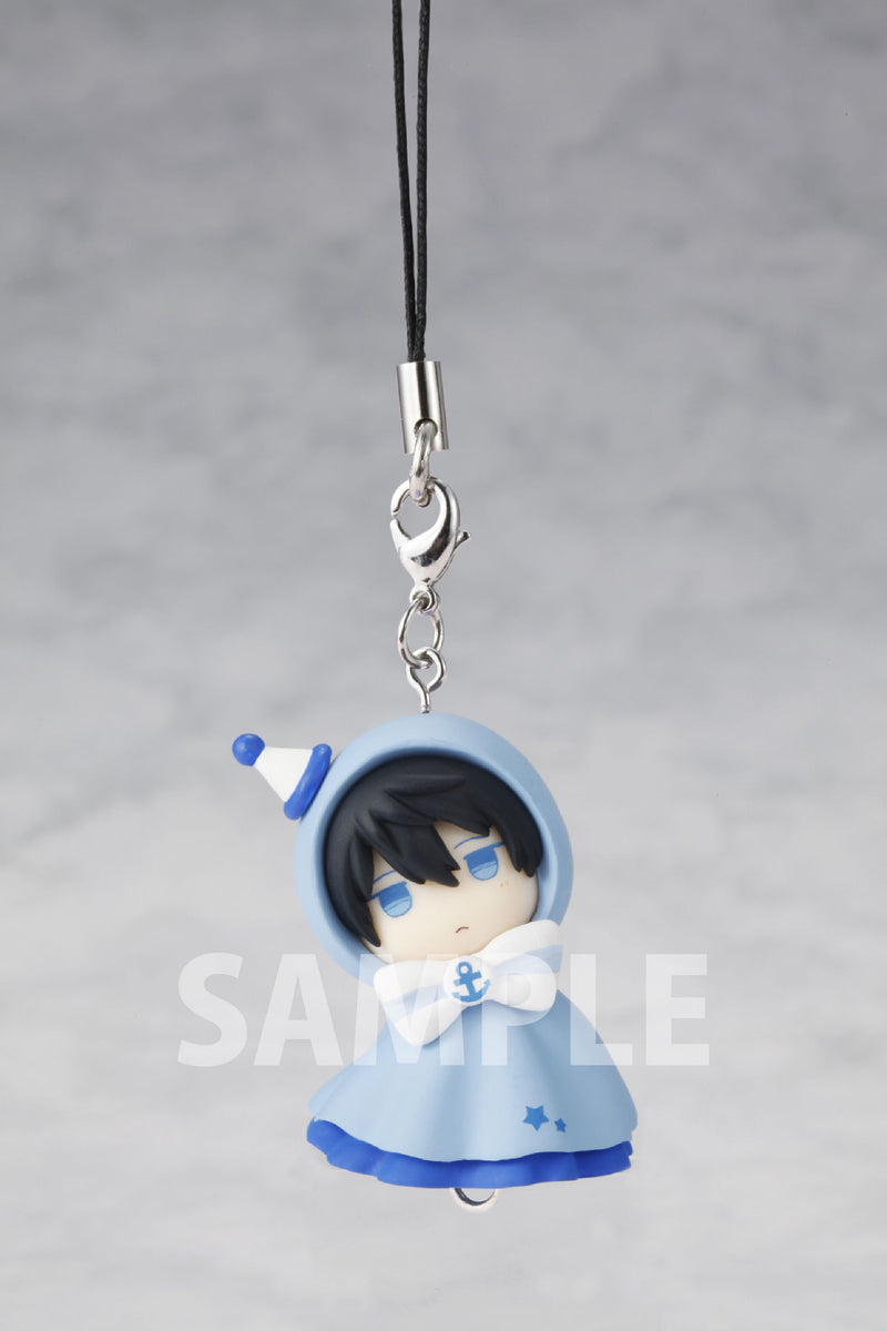 Movie High Speed! Free! Terucot Starting Days (1 Random Blind Box)