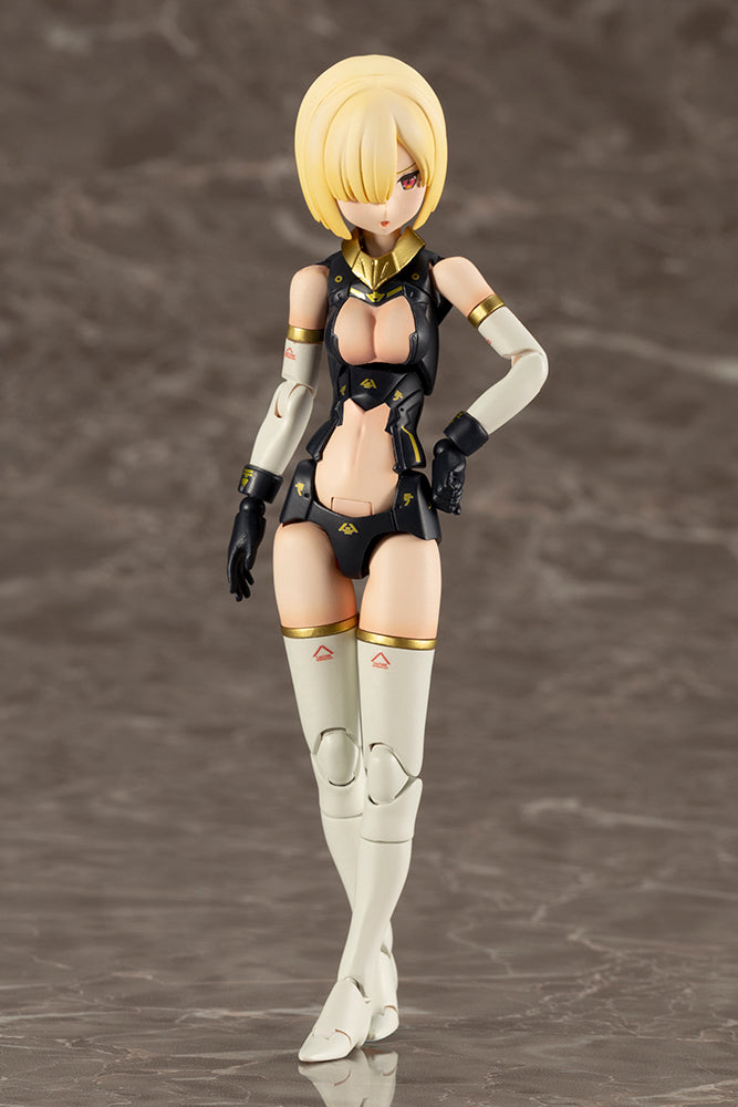 MEGAMI DEVICE Kotobukiya BULLET KNIGHTS LAUNCHER MODEL KIT
