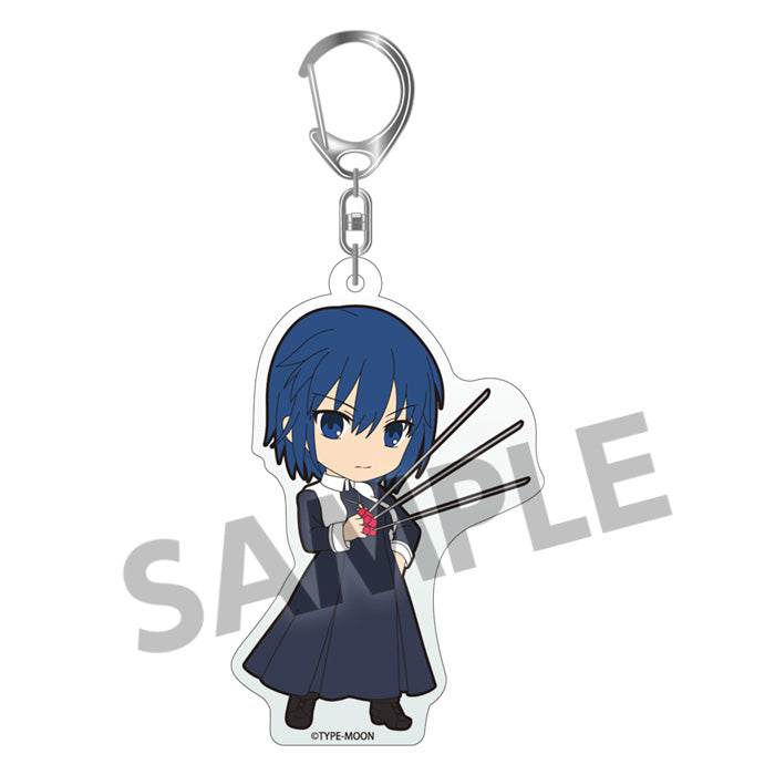 TSUKIHIME -A Piece of Blue Glass Moon- Hobby Stock Pikuriru! Trading Acrylic Key Chain (1 Random)