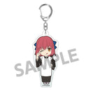TSUKIHIME -A Piece of Blue Glass Moon- Hobby Stock Pikuriru! Trading Acrylic Key Chain (1 Random)