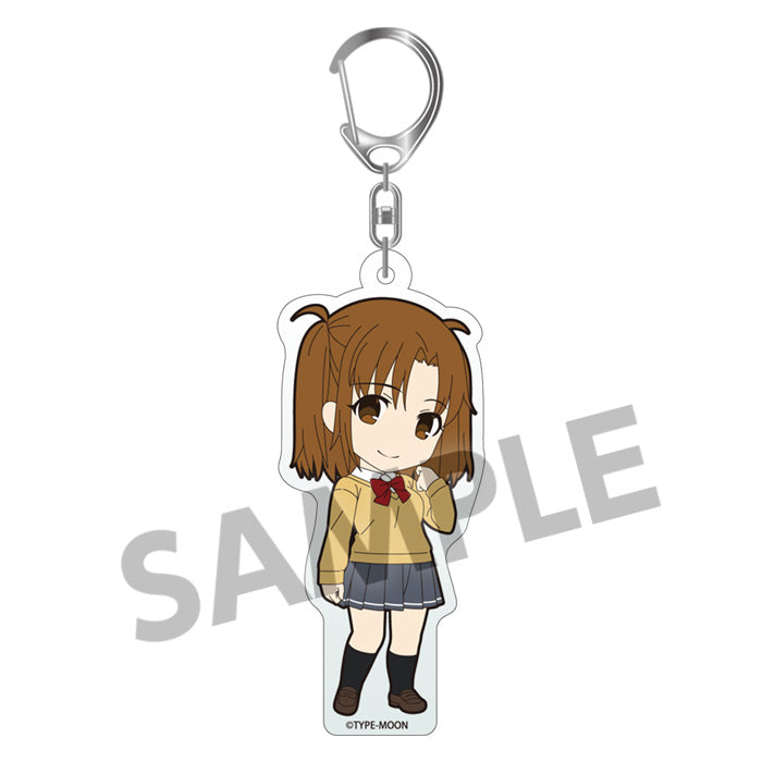 TSUKIHIME -A Piece of Blue Glass Moon- Hobby Stock Pikuriru! Trading Acrylic Key Chain (1 Random)