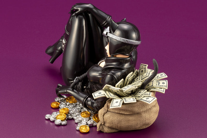 DC COMICS Kotobukiya CATWOMAN RETURNS BISHOUJO STATUE