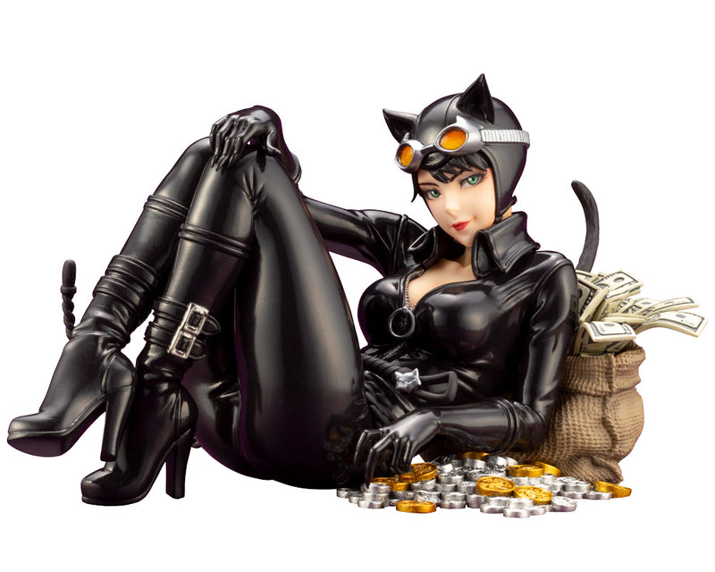 DC COMICS Kotobukiya CATWOMAN RETURNS BISHOUJO STATUE