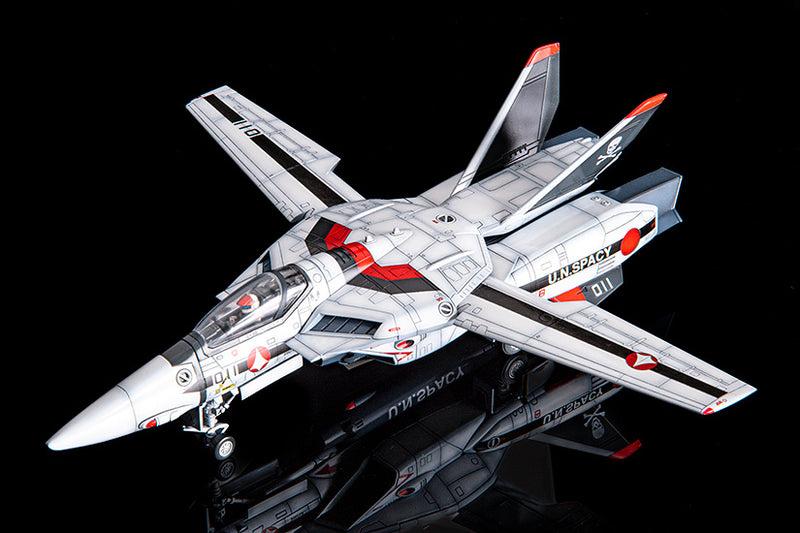 Macross: Do You Remember Love? Max Factory PLAMAX 1/72 VF-1A/S Fighter Valkyrie (Ichijyo Hikaru's Fighter)(JP)