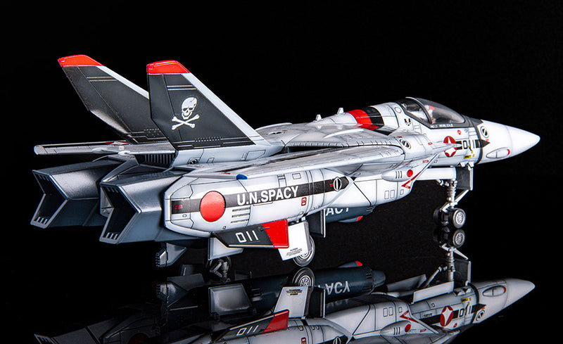 Macross: Do You Remember Love? Max Factory PLAMAX 1/72 VF-1A/S Fighter Valkyrie (Ichijyo Hikaru's Fighter)(JP)