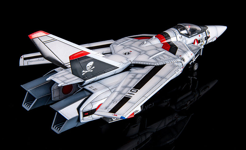 Macross: Do You Remember Love? Max Factory PLAMAX 1/72 VF-1A/S Fighter Valkyrie (Ichijyo Hikaru's Fighter)(JP)