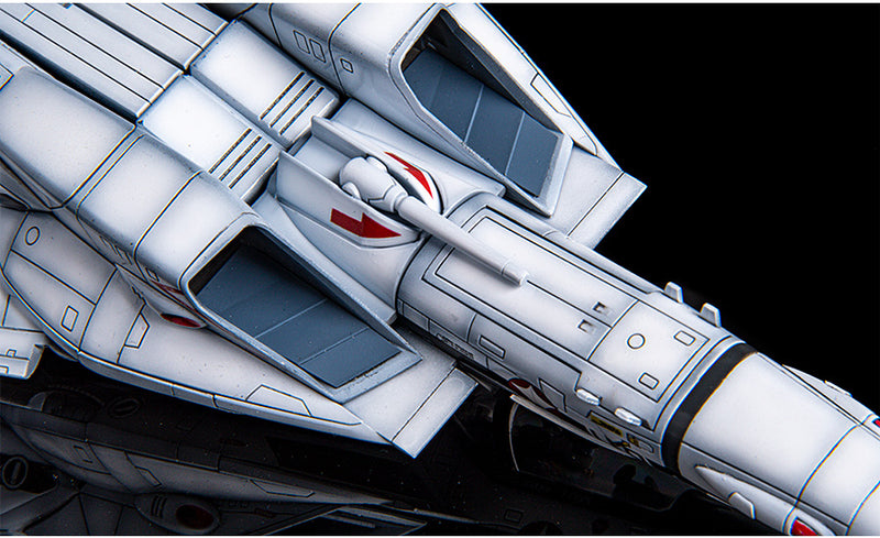 Macross: Do You Remember Love? Max Factory PLAMAX 1/72 VF-1A/S Fighter Valkyrie (Ichijyo Hikaru's Fighter)(JP)