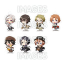 Bungo Stray Dogs TEAM Entertainment Hug! Acrylic Key Chain (1 Random Blind)