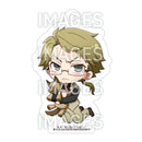 Bungo Stray Dogs TEAM Entertainment Hug! Acrylic Key Chain (1 Random Blind)
