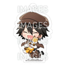 Bungo Stray Dogs TEAM Entertainment Hug! Acrylic Key Chain (1 Random Blind)