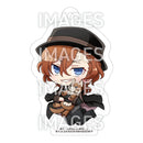Bungo Stray Dogs TEAM Entertainment Hug! Acrylic Key Chain (1 Random Blind)