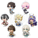 Fate/Grand Order -Divine Realm of the Round Table: Camelot- TEAM Entertainment Hug! Acrylic Key Chain (1 Random Blind)