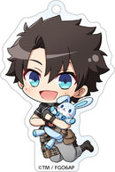 Fate/Grand Order -Divine Realm of the Round Table: Camelot- TEAM Entertainment Hug! Acrylic Key Chain (1 Random Blind)