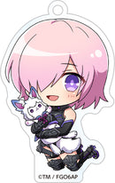 Fate/Grand Order -Divine Realm of the Round Table: Camelot- TEAM Entertainment Hug! Acrylic Key Chain (1 Random Blind)