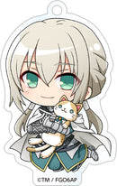 Fate/Grand Order -Divine Realm of the Round Table: Camelot- TEAM Entertainment Hug! Acrylic Key Chain (1 Random Blind)