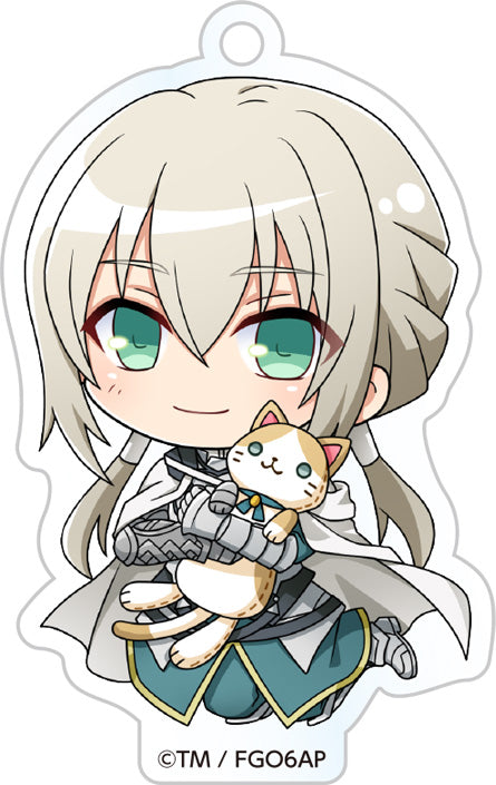 Fate/Grand Order -Divine Realm of the Round Table: Camelot- TEAM Entertainment Hug! Acrylic Key Chain (1 Random Blind)