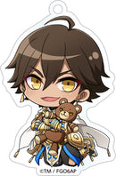 Fate/Grand Order -Divine Realm of the Round Table: Camelot- TEAM Entertainment Hug! Acrylic Key Chain (1 Random Blind)