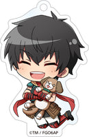 Fate/Grand Order -Divine Realm of the Round Table: Camelot- TEAM Entertainment Hug! Acrylic Key Chain (1 Random Blind)