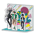 YuYu Hakusho Medicos Entertainment Original Illustration Acrylic Diorama Street Fashion Ver.A