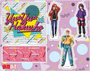YuYu Hakusho Medicos Entertainment Original Illustration Acrylic Diorama Street Fashion Ver.B