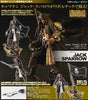 Pirates of the Caribbean Kaiyodo Revoltech Jack Sparrow(JP)
