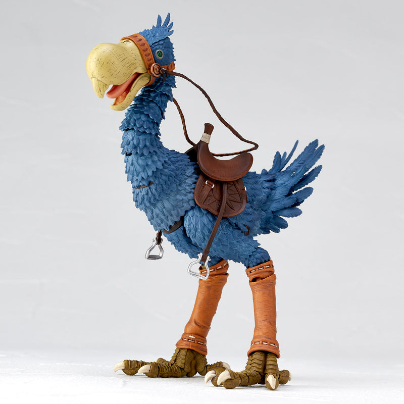 Nausicaä of the Valley of the Wind Kaiyodo Takeyashiki Jizaiokimono Horseclaw