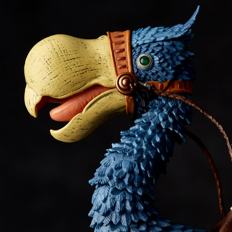 Nausicaä of the Valley of the Wind Kaiyodo Takeyashiki Jizaiokimono Horseclaw