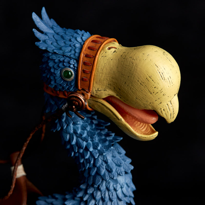 Nausicaä of the Valley of the Wind Kaiyodo Takeyashiki Jizaiokimono Horseclaw