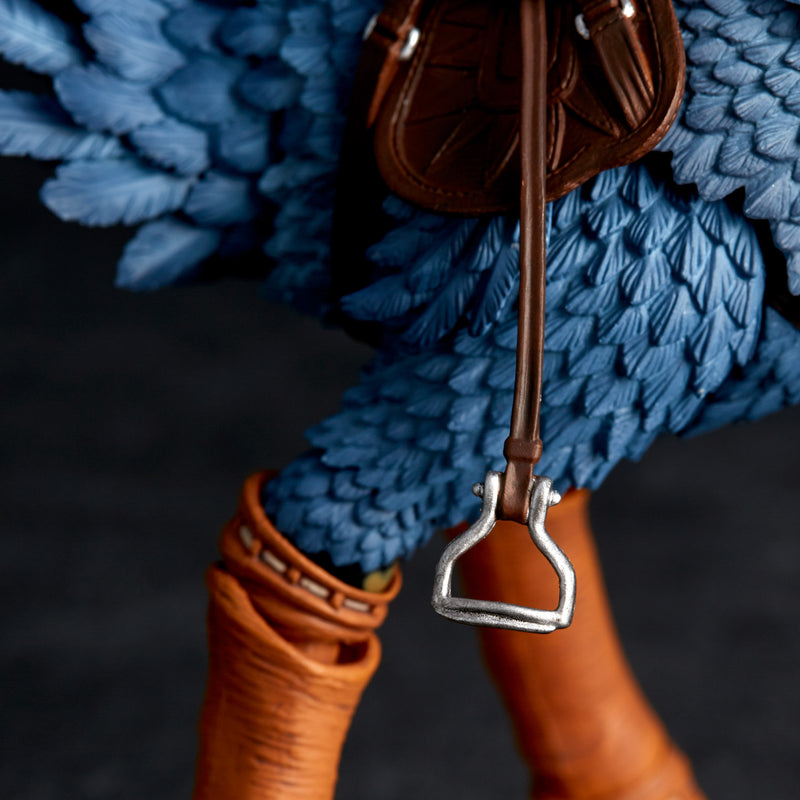 Nausicaä of the Valley of the Wind Kaiyodo Takeyashiki Jizaiokimono Horseclaw