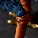 Nausicaä of the Valley of the Wind Kaiyodo Takeyashiki Jizaiokimono Horseclaw