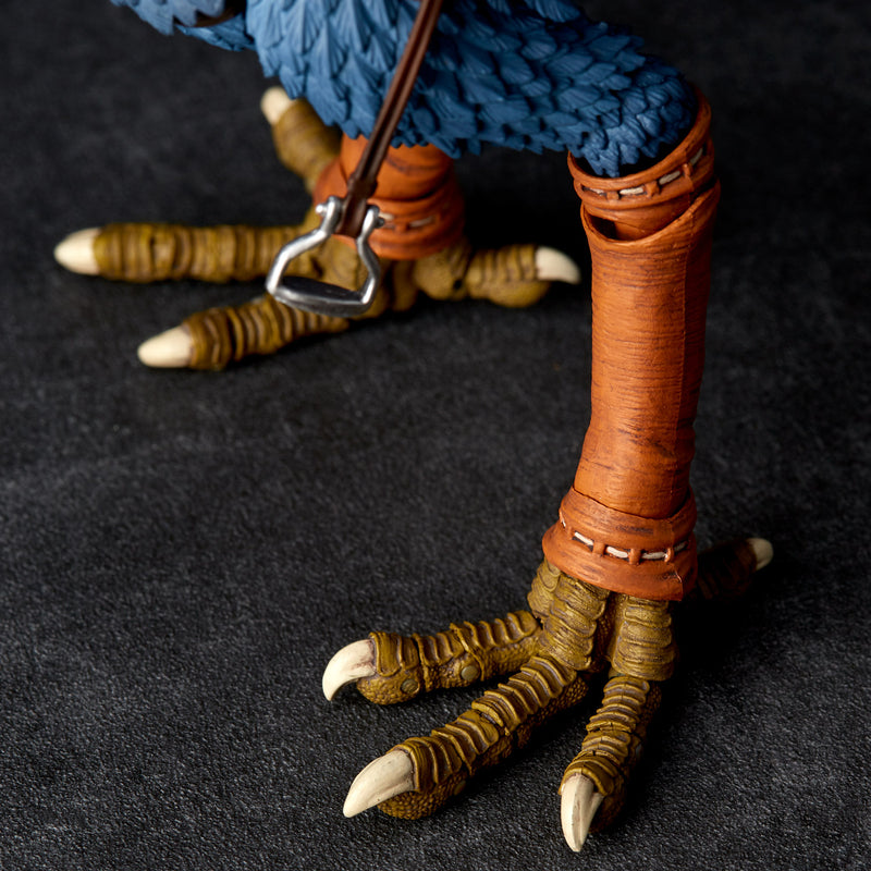Nausicaä of the Valley of the Wind Kaiyodo Takeyashiki Jizaiokimono Horseclaw