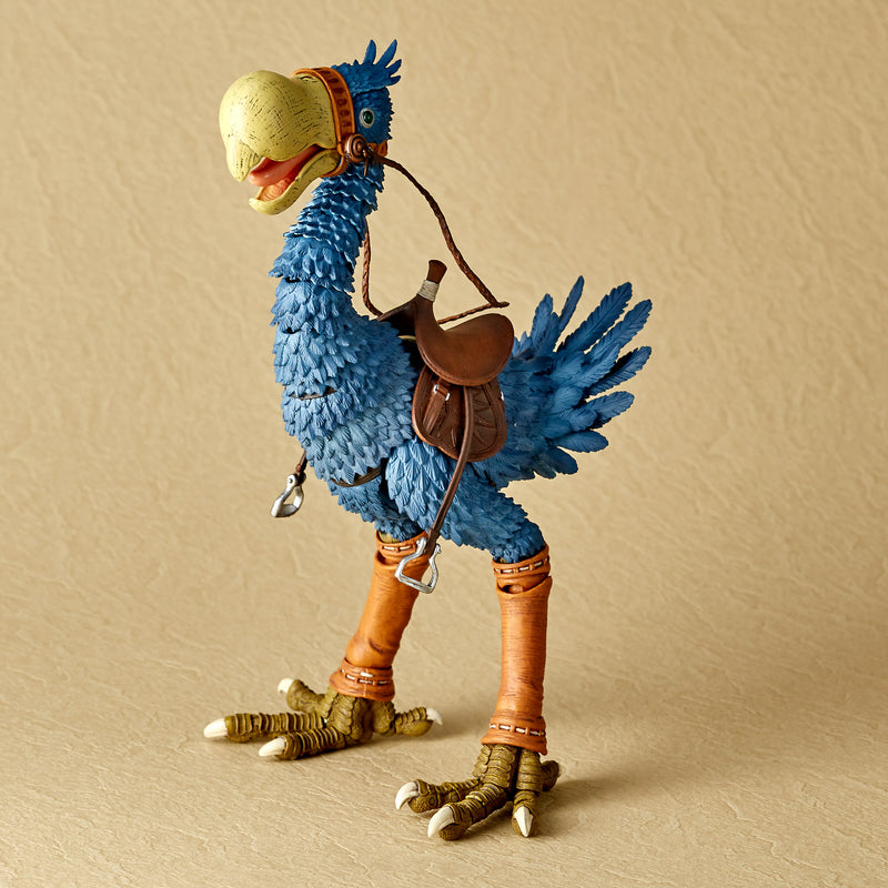 Nausicaä of the Valley of the Wind Kaiyodo Takeyashiki Jizaiokimono Horseclaw