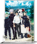 Jujutsu Kaisen 0: The Movie Medicos Entertainment Acrylic Diorama