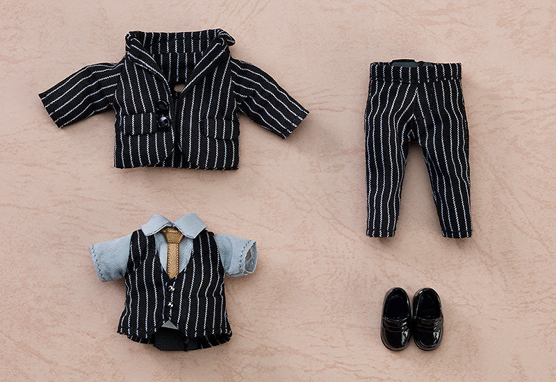 Nendoroid Doll Outfit Nendoroid Doll Set Suit (Stripe)