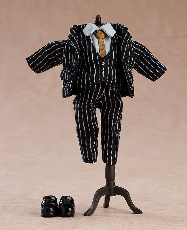 Nendoroid Doll Outfit Nendoroid Doll Set Suit (Stripe)