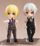 Nendoroid Doll Outfit Nendoroid Doll Set Suit (Stripe)