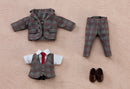 Nendoroid Doll Outfit Nendoroid Doll Set Suit (Plaid)