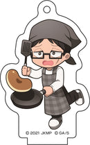 Jujutsu Kaisen 0: The Movie Medicos Entertainment Acrylic Key Chain Collection Waiter Ver.(1 Random)