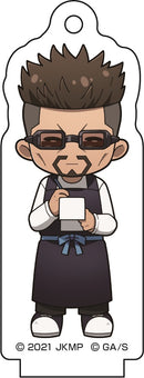 Jujutsu Kaisen 0: The Movie Medicos Entertainment Acrylic Key Chain Collection Waiter Ver.(1 Random)