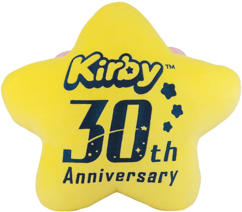 Kirby's Dream Land 30th Sanei-boeki 30th Mochimochi Cushion