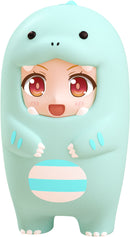 Nendoroid More: Face Parts Case (Blue Dinosaur)
