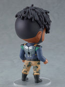 1704 Black Panther Nendoroid Erik Killmonger