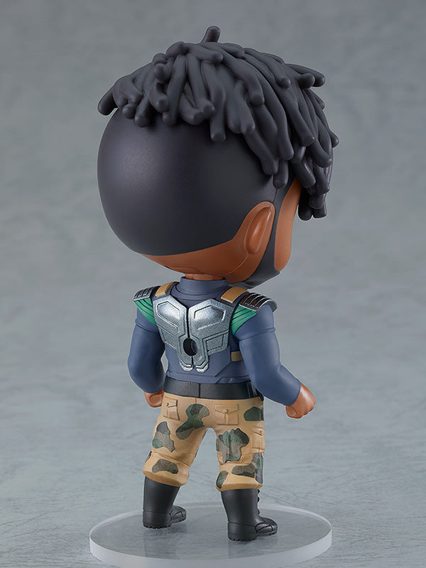 1704 Black Panther Nendoroid Erik Killmonger