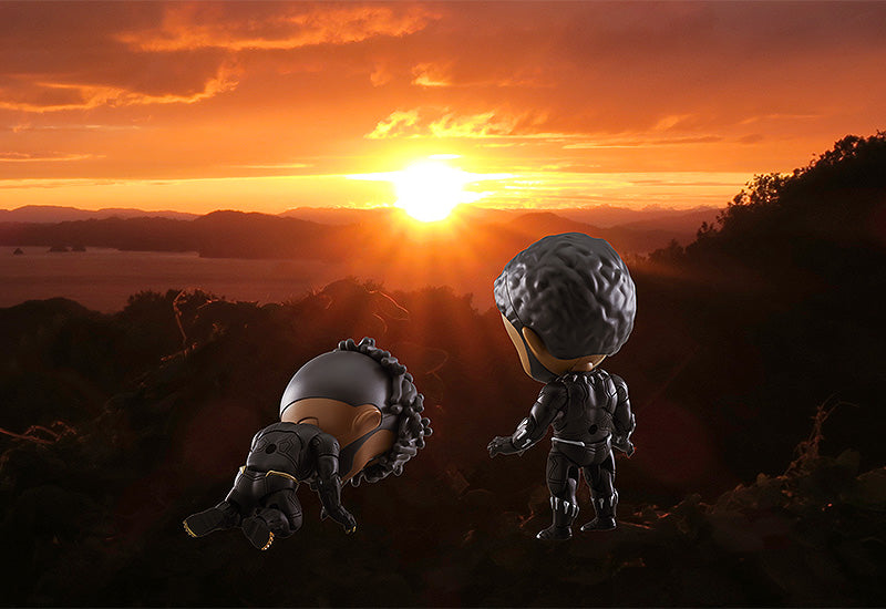 1704 Black Panther Nendoroid Erik Killmonger