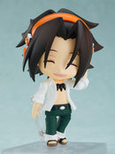 1704 SHAMAN KING Nendoroid Yoh Asakura