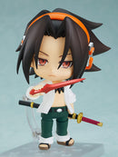 1704 SHAMAN KING Nendoroid Yoh Asakura