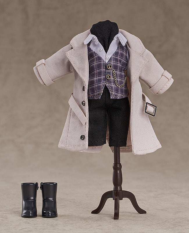 Love & Producer Nendoroid Doll Bai Qi: Min Guo Ver.