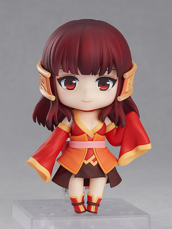 1732 Chinese Paladin: Sword and Fairy Nendoroid Long Kui / Red